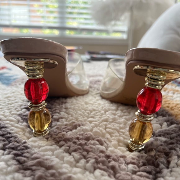CLEAR SHOE - Picture 4 of 5
